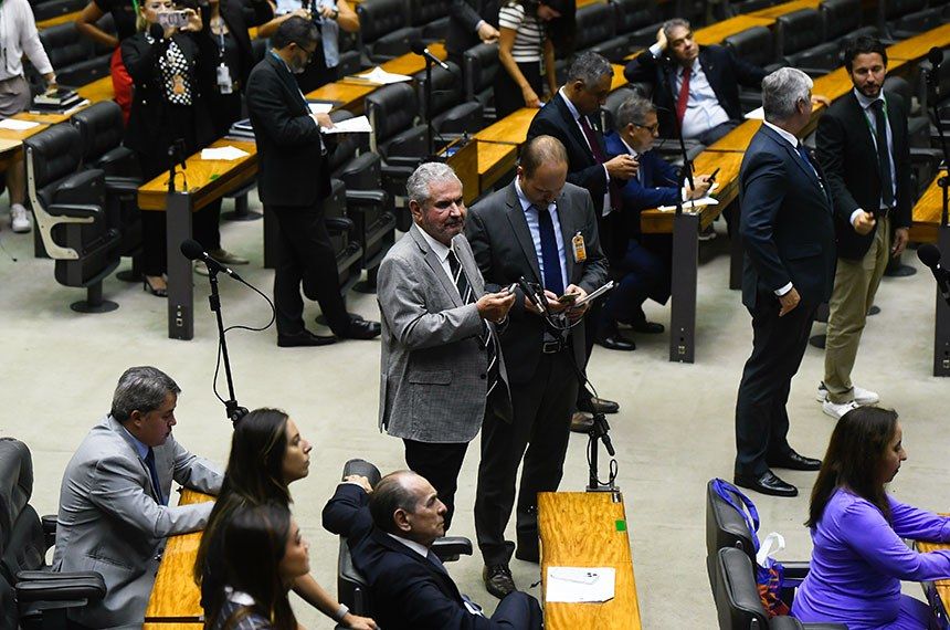 Foto: Marcos Oliveira | Agência Senado