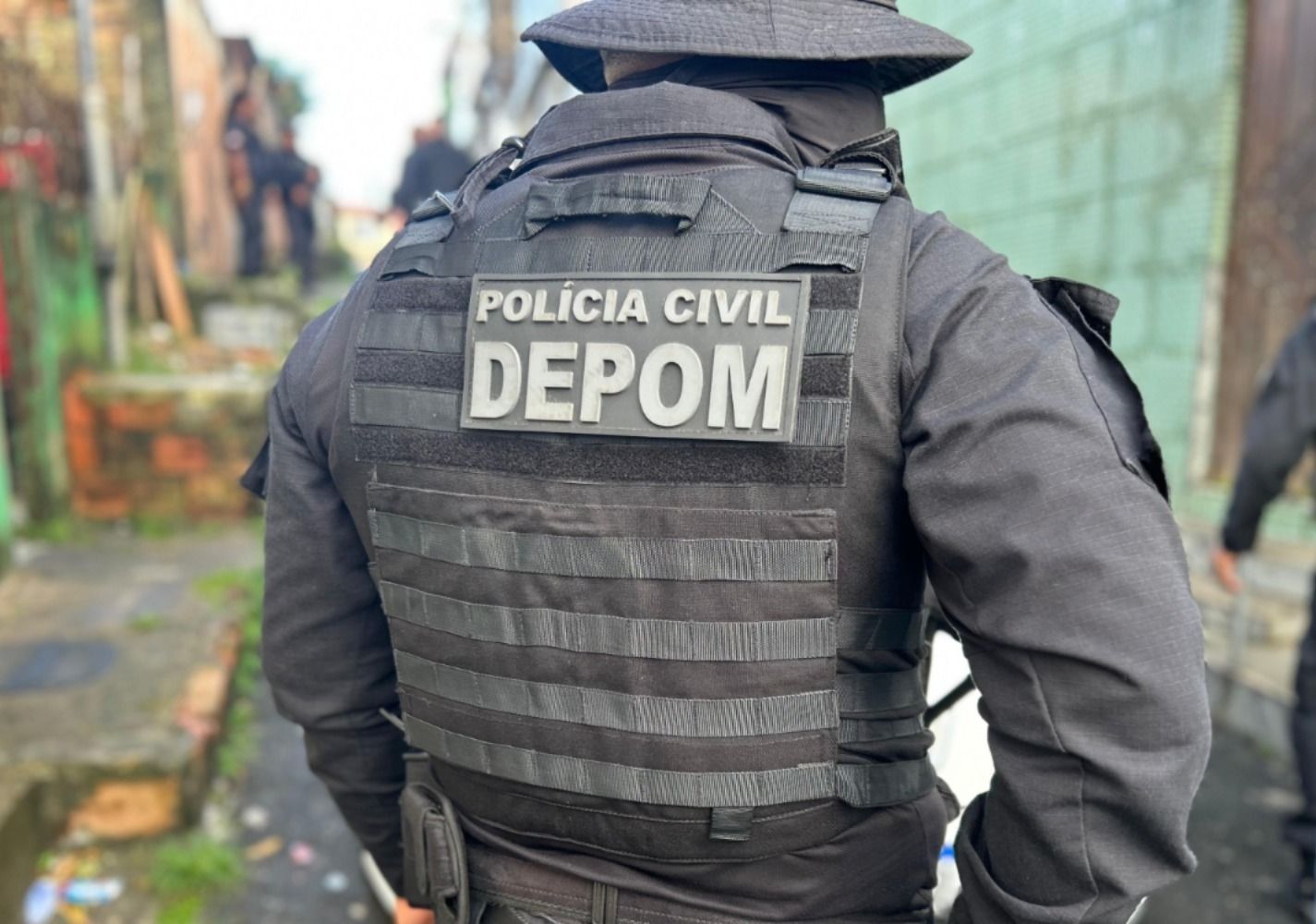 Foto: Pol&iacute;cia Civil