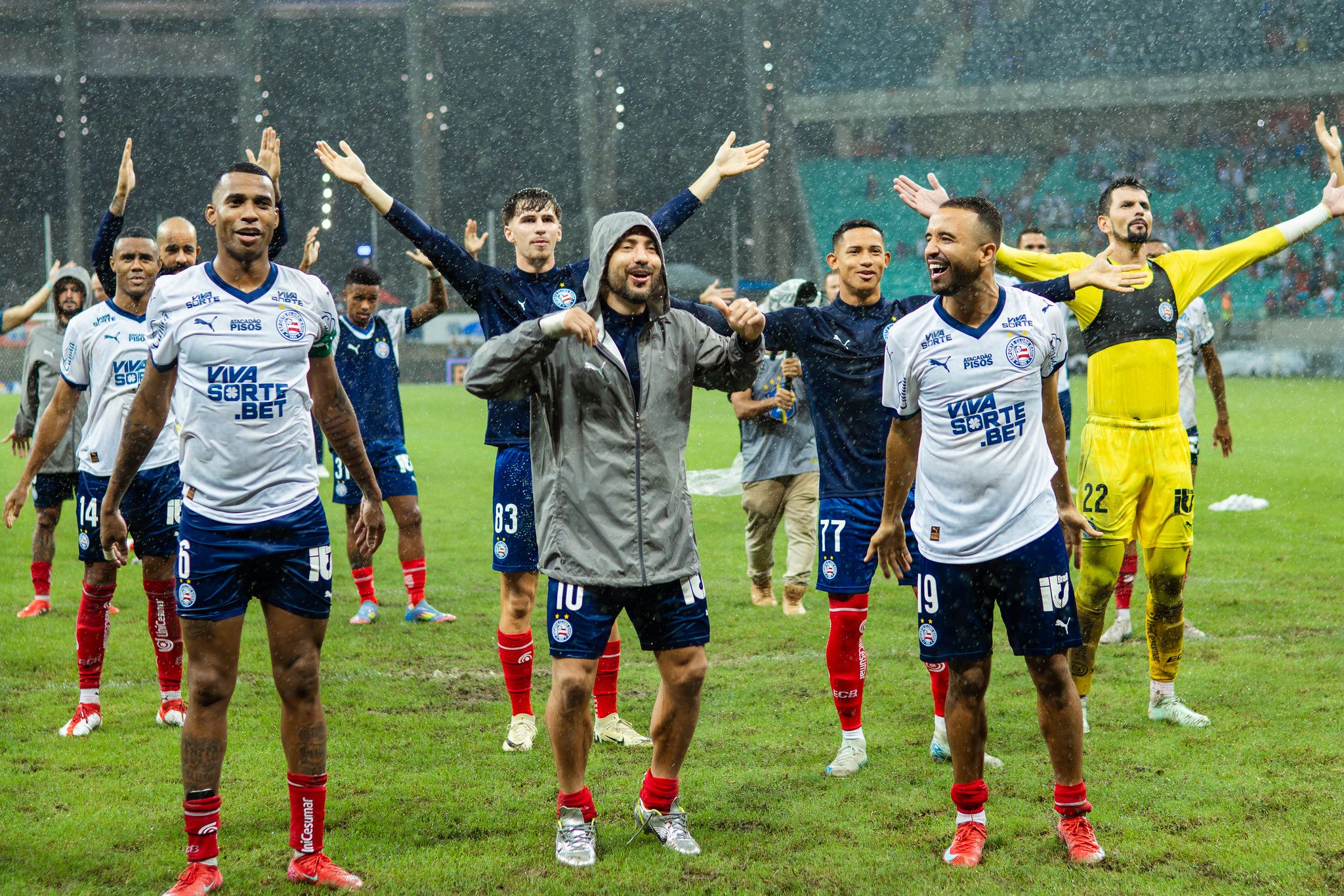 Bahia já está classificado na Copa do Nordeste | Fotos: Letícia Martins/EC Bahia