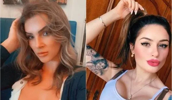 Mulheres de biquíni são agredidas enquanto desfilam em conversível; uma delas teve a parte de cima arrancada