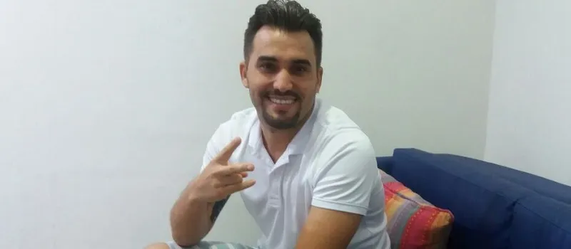 MISTURA DE RITMOS: “Eu admiro Xanddy há muito tempo”, diz Tayrone antes de encontro com Harmonia