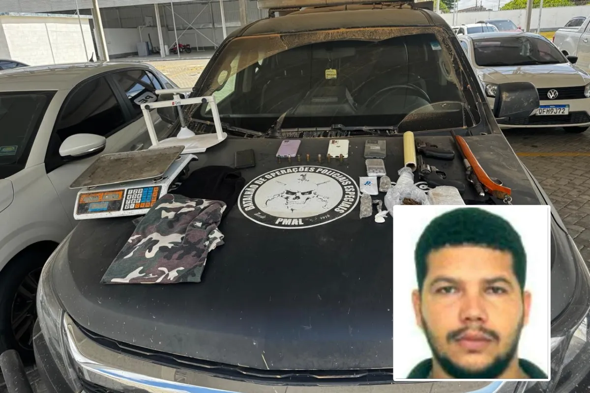 Sampa líder de facção