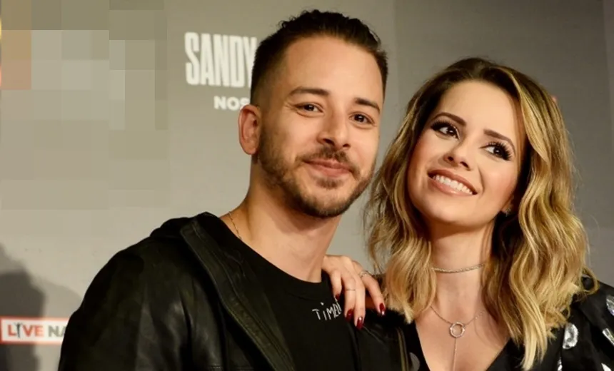 "Com falta de público, show de Sandy e Junior é vendido a preço de 'banana", diz jornalista