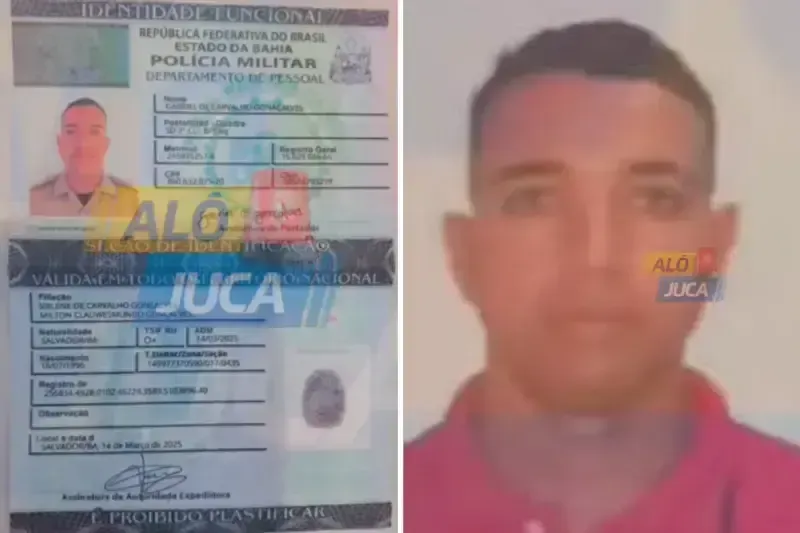 Falso PM é solto após audiência de custódia e terá que cumprir medidas cautelares