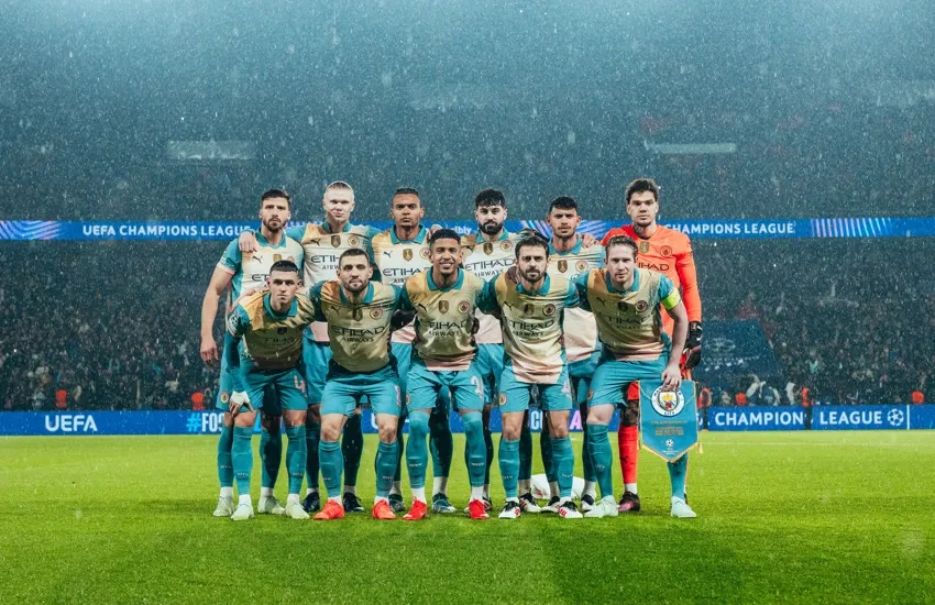 Manchester City precisa vencer o Brugge para se manter na Champions