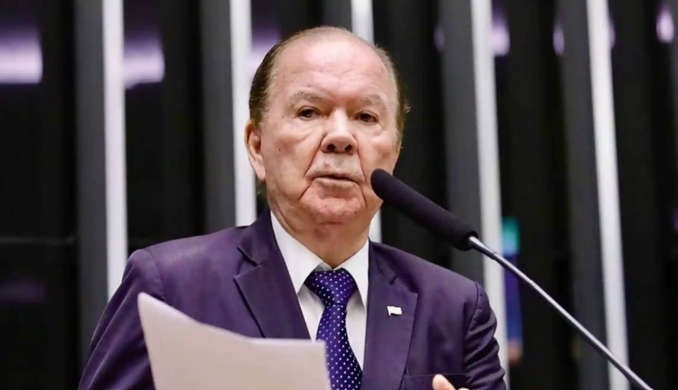 Jo&atilde;o Le&atilde;o atualmente &eacute; licenciado do mandato de deputado federal.| Foto: C&acirc;mara dos Deputados