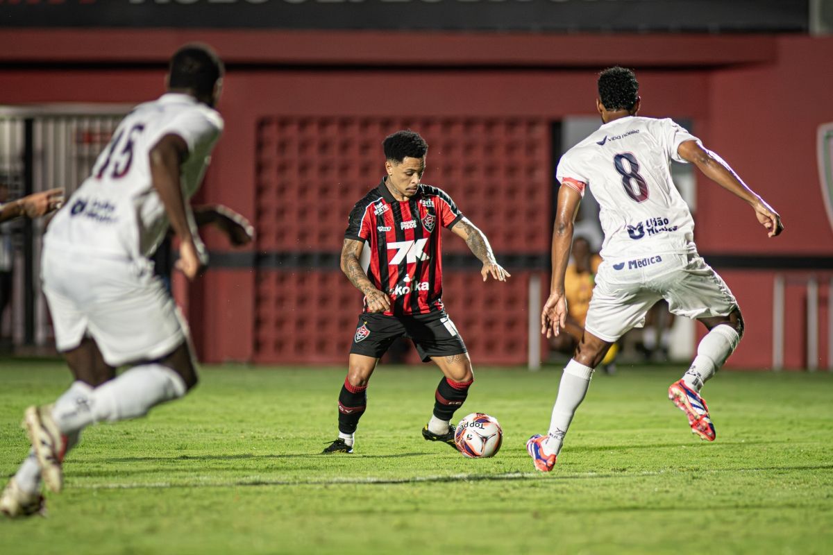 Foto: Victor Ferreira/EC Vit&oacute;ria