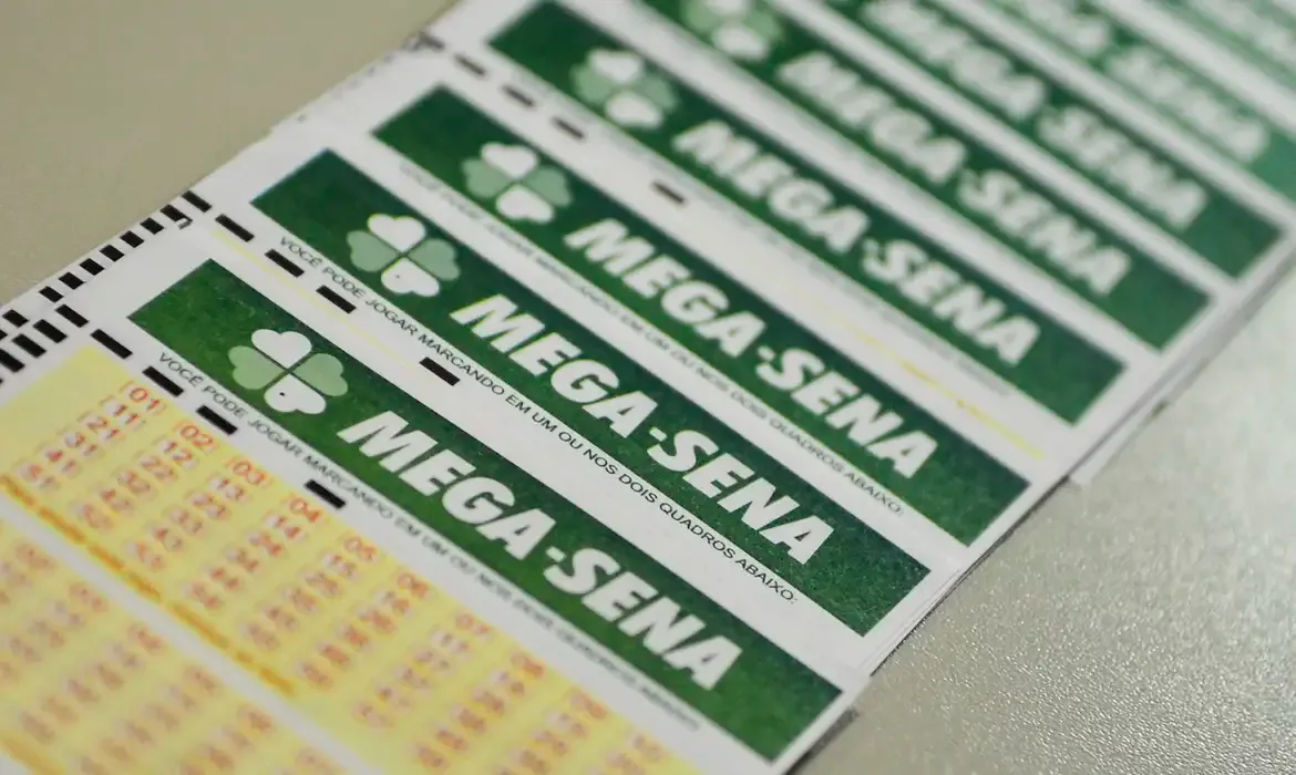 Mega-Sena não tem acertadores e próximo prêmio é de R$ 10 milhões