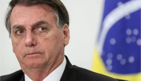 Bolsonaro afirma que "não errou em nada" durante a pandemia da Covid-19