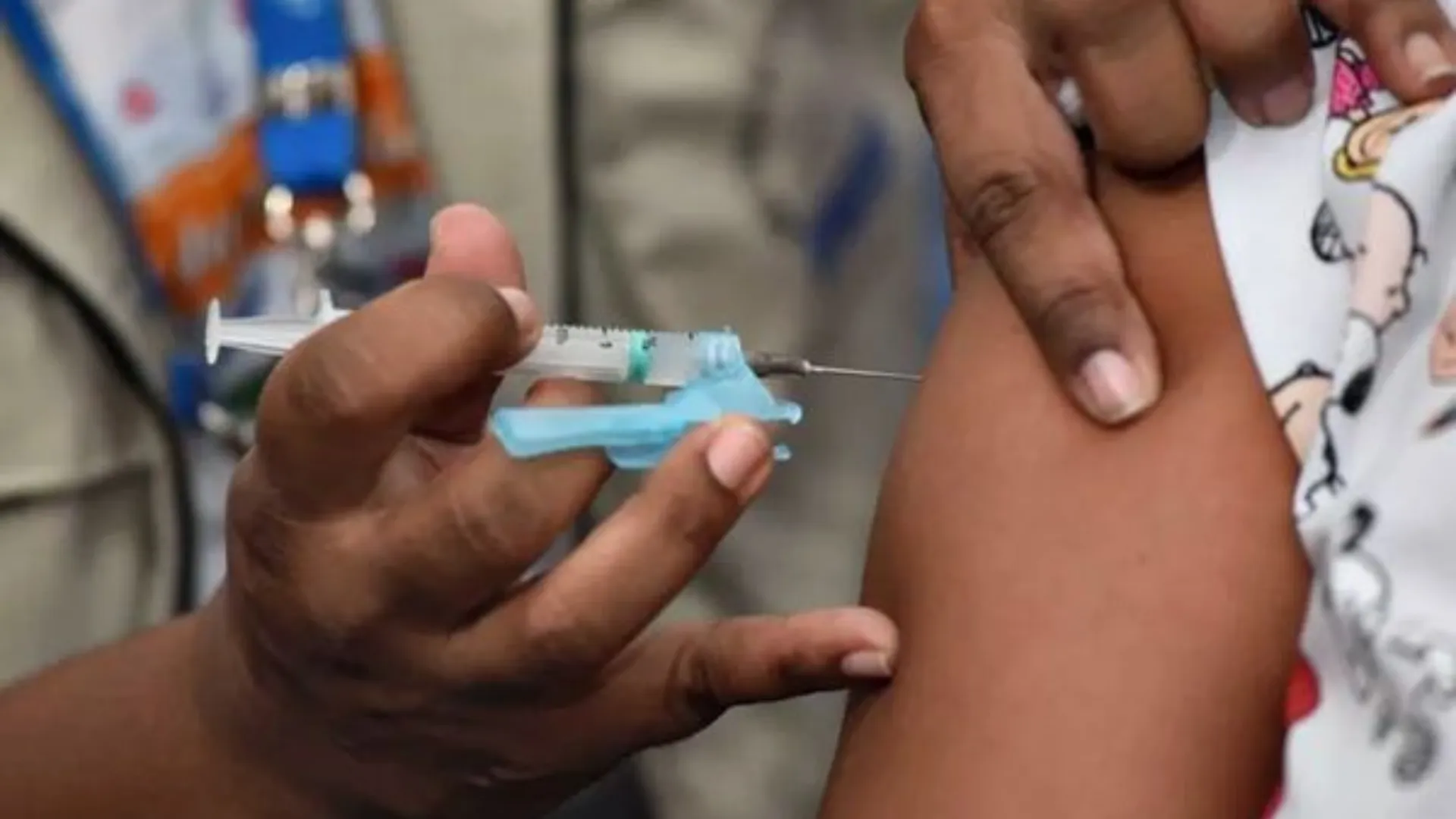 Campanha de vacinação gratuita contra HPV começa nesta sexta-feira (19). Foto: Betto JR./PMS