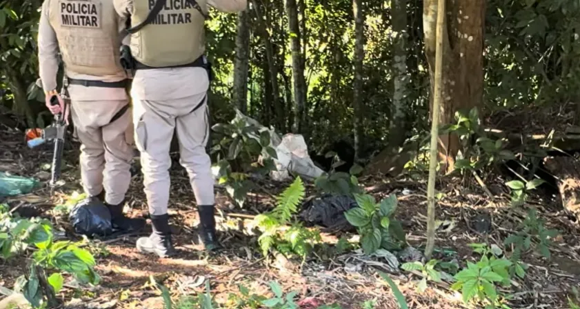 Homem desaparece e é encontrado morto em Cajazeiras
