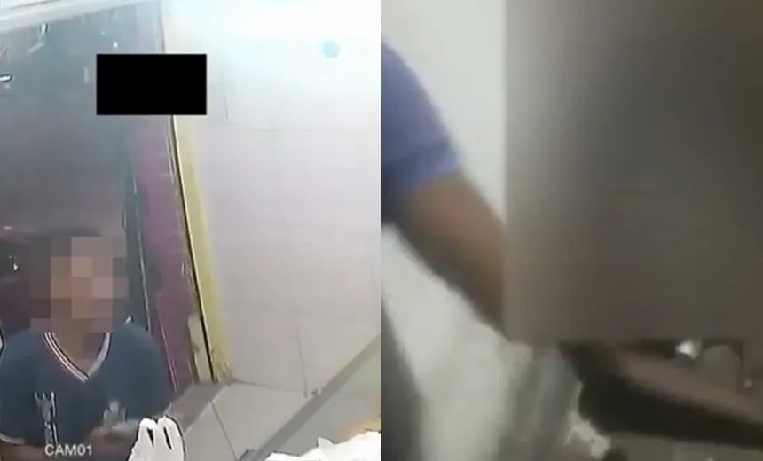 Traficantes gravam espancamento após assalto registrado por vídeo em Salvador; assista 