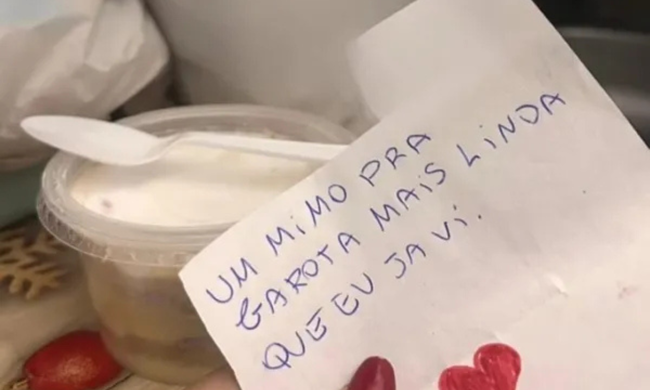 Bolo envenenado. Foto: Reprodução
