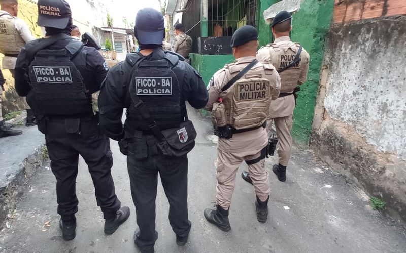 A FICCO Bahia atua diretamente no combate &agrave; lavagem de dinheiro, uma das principais ferramentas utilizadas por organiza&ccedil;&otilde;es criminosas/Foto: Alberto Maraux/ Ascom SSP&nbsp;