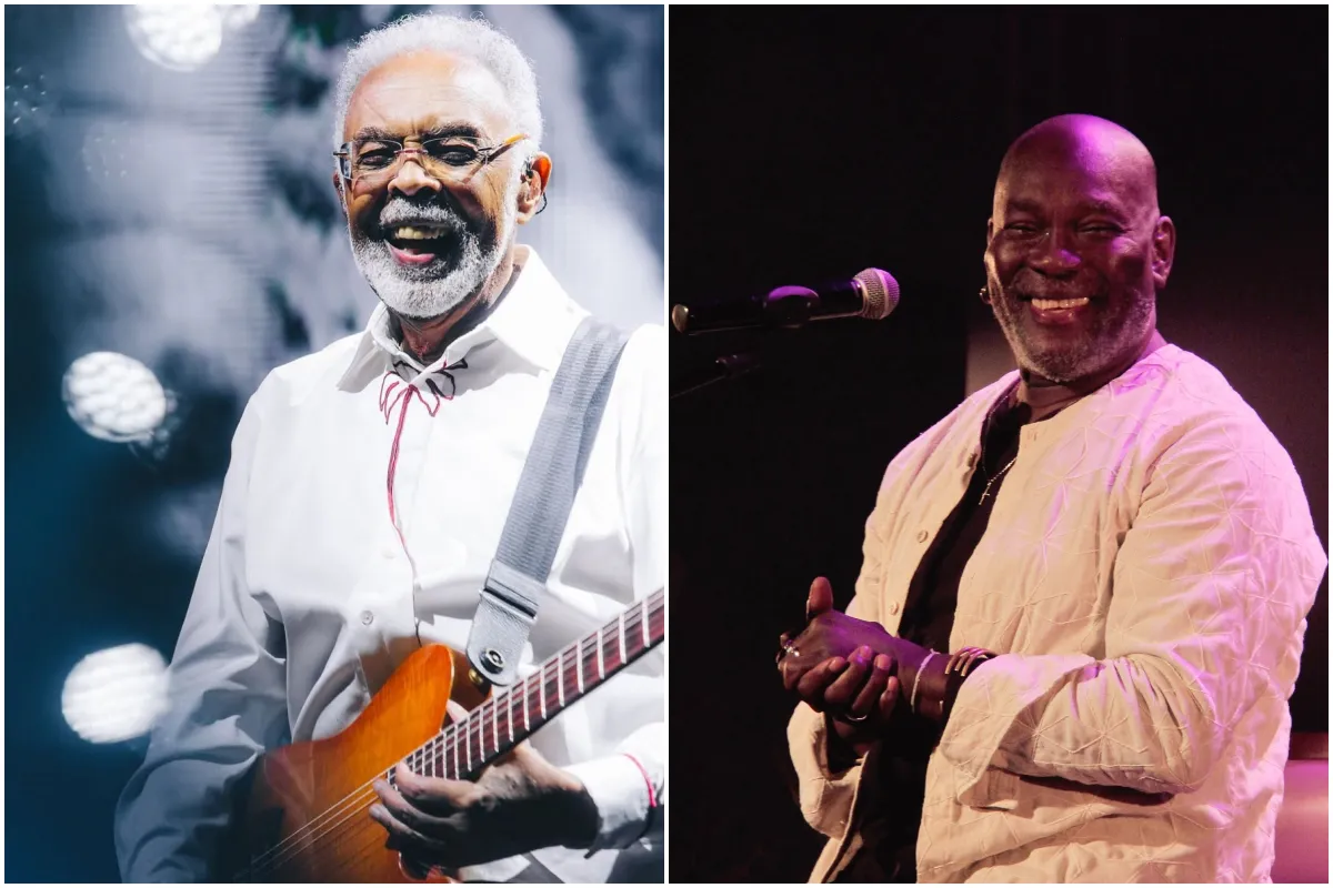 Gilberto Gil e Lazzo Matumbi vão se apresentar na reinauguração do TCA