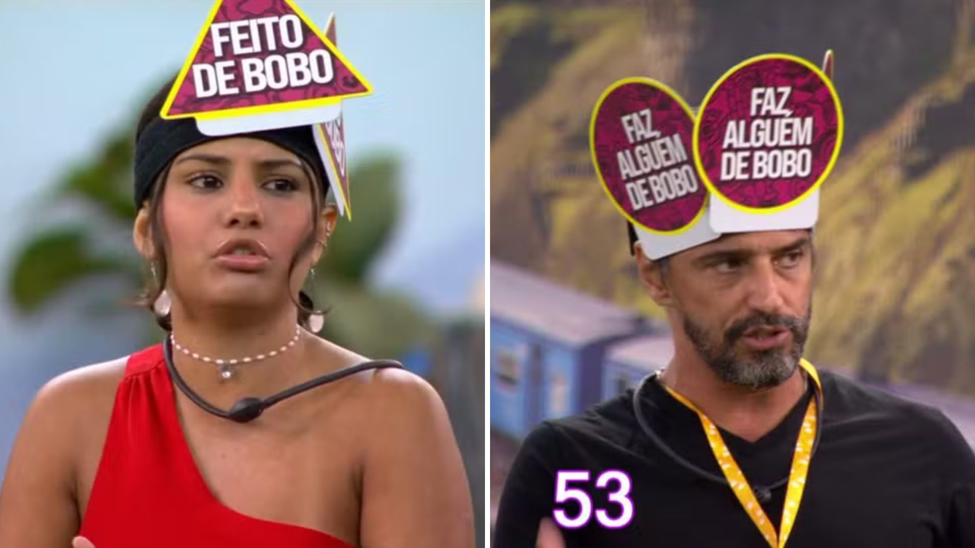 Sincer&atilde;o No BBB 26. Foto: Globo