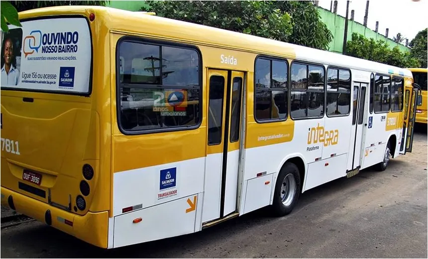 CIDADE BAIXA: Polícia prende homens dentro de ônibus após roubar dois carros