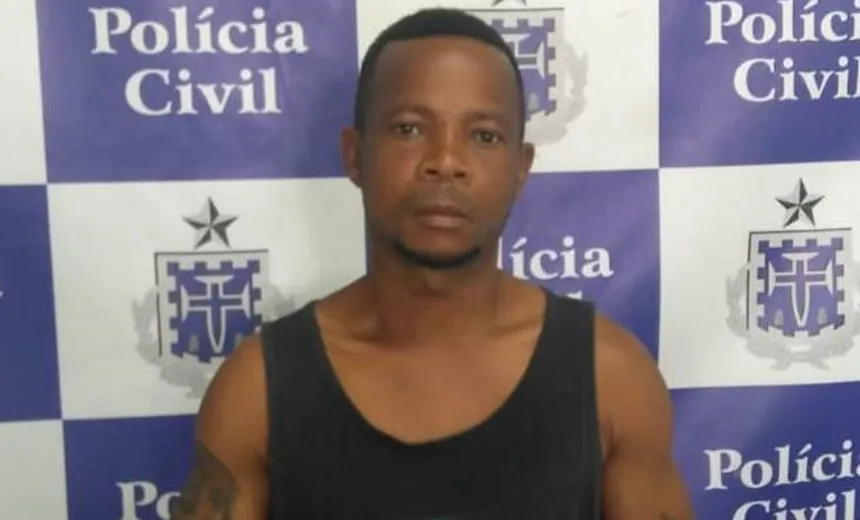  Homem é preso suspeito de cortar cabelo de companheira e manter em cárcere privado; ele já tinha passagem por lesão corporal