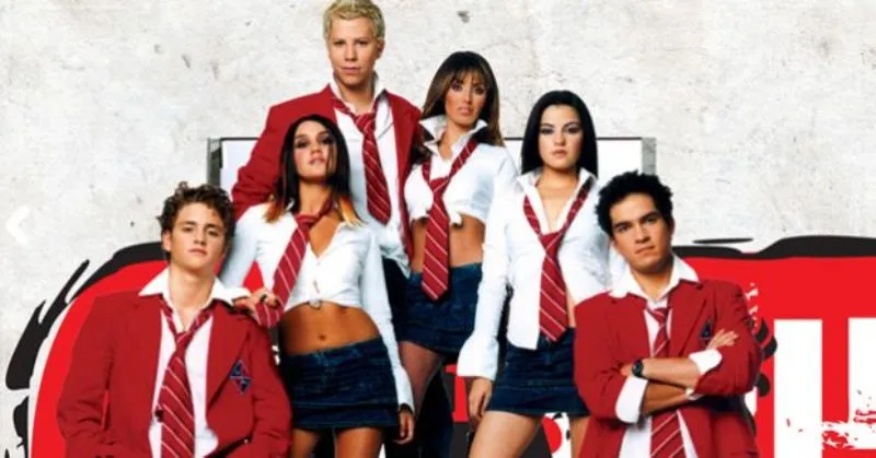 Y SOY REBELDE: Criador de antiga novela adolescente revela planos para uma nova série