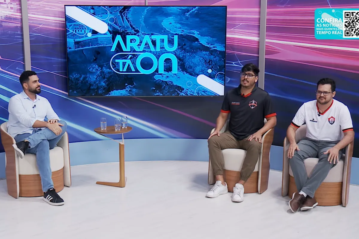 Aratu Tá On