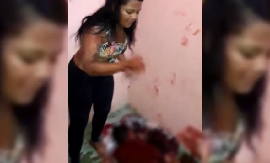 Criminosos filmam execução com requintes de crueldade em Cajazeiras 