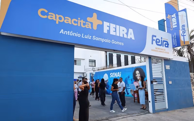Os cursos gratuitos do Senai s&atilde;o voltados para diferentes perfis de profissionais e incluem op&ccedil;&otilde;es para quem busca o primeiro contato com uma &aacute;rea ou deseja aprimorar conhecimentos/Foto: Washington Nery&nbsp;