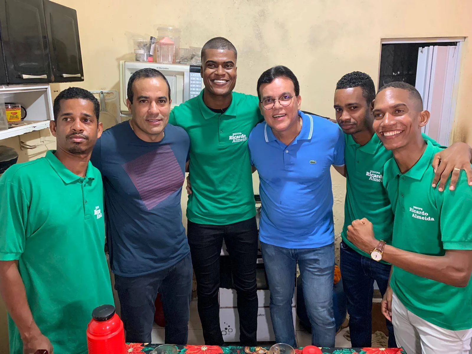 Prefeito anuncia reforma de 100 casas em comunidade do bairro de São Marcos e vereador reage