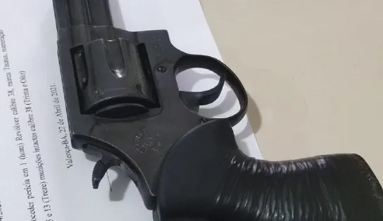 Suspeito de liderar organização criminosa em Cairu é capturado, após divulgação de vídeo onde fazia ameaças