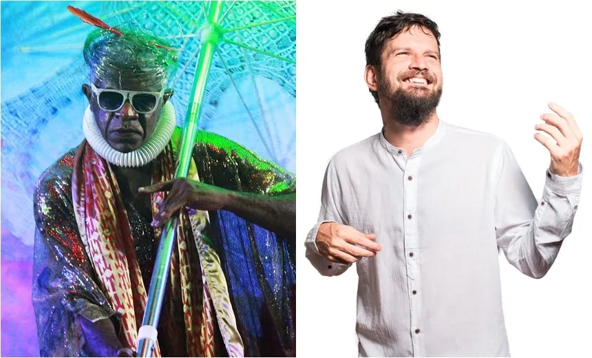 Saulo é o convidado do próximo Ensaio do Cortejo Afro; ingressos à venda
