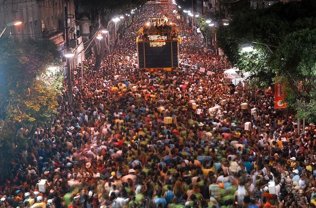 Departamento de Polícia Técnica fará exames periciais nos circuitos no Carnaval 2024