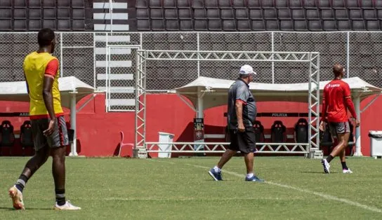 CBF informa mudança no horário do jogo entre Vitória e Floresta, pela Série C; confira