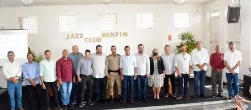 Consórcio Territorial do Recôncavo entrega drone para auxiliar na segurança pública da região