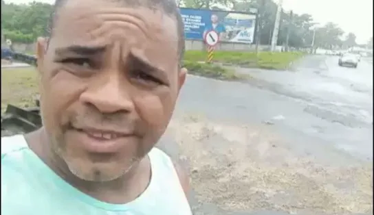 Líder comunitário é morto a tiros em frente à própria casa em Paripe