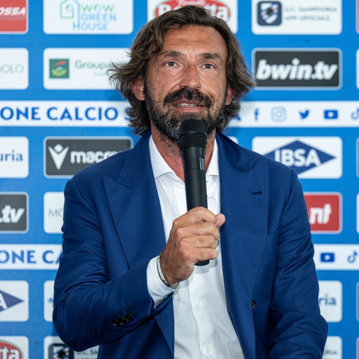 Maldini e Leonardo pedem ren&uacute;ncia ap&oacute;s Federa&ccedil;&atilde;o Italiana barrar contrata&ccedil;&atilde;o de Pirlo. Foto: Redes Sociais