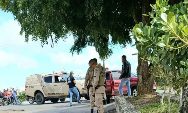 Confronto com a PM no Rec&ocirc;ncavo baiano