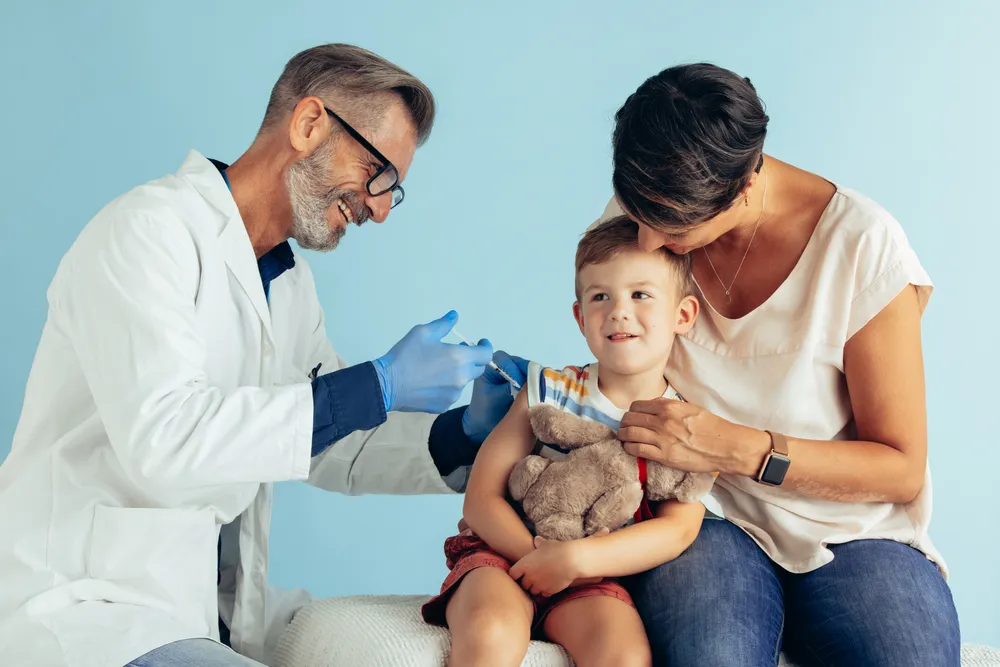 Salvador inicia multivacinação confira a tabela de vacinas para crianças e adolescentes
