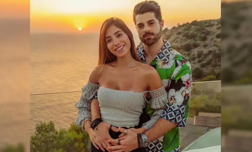 Esposa de Alok compartilha reação do DJ ao descobrir que seria pai; assista