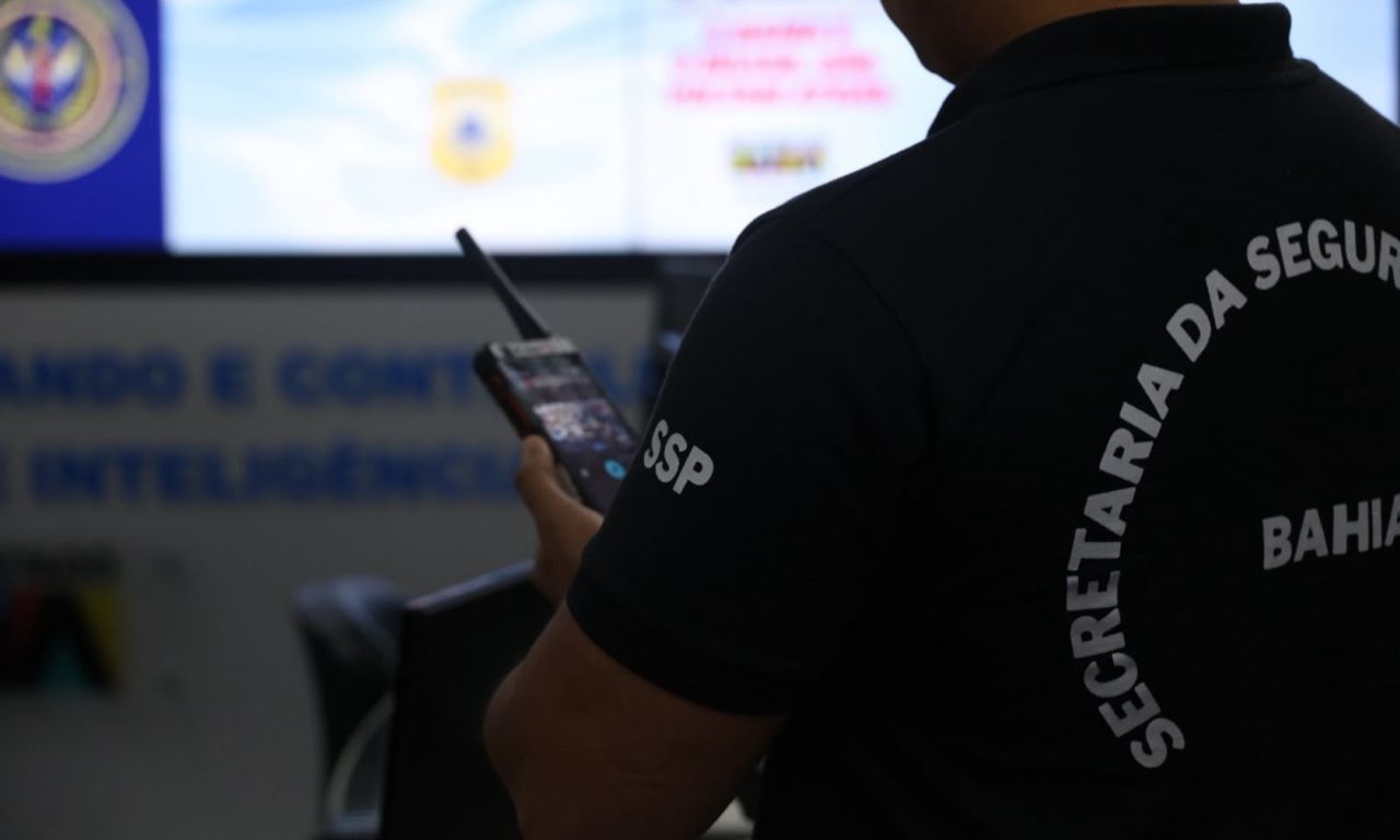 Foto: Divulga&ccedil;&atilde;o | SSP-BA