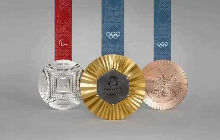 Brasileiro é condenado em Paris por vender medalhas falsas dos Jogos Olímpicos