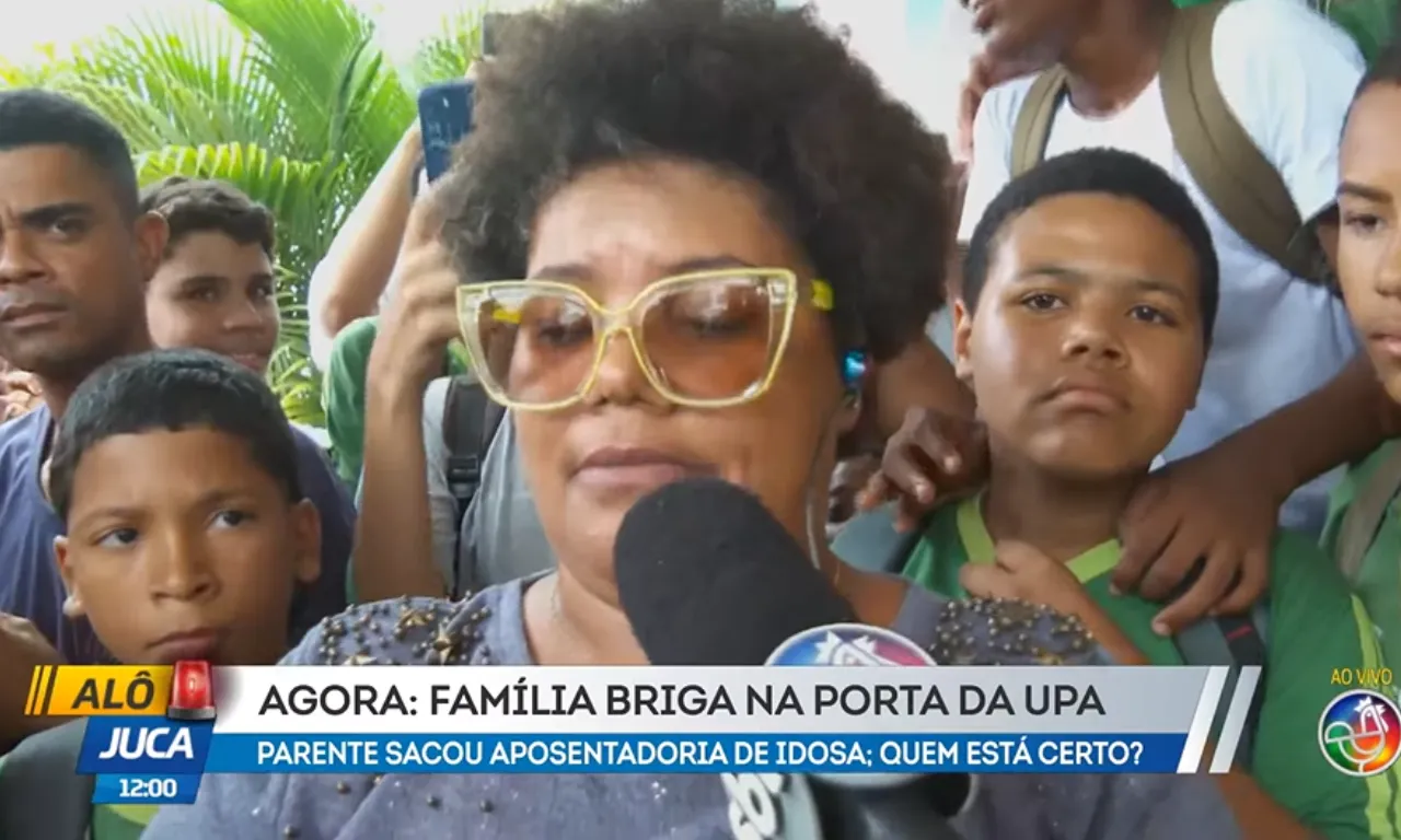 Briga aposentadoria