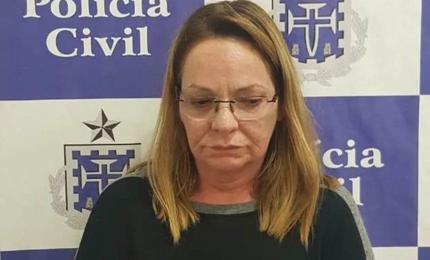 Estelionato: mulher é presa em flagrante com quase R$ 5 mil de empréstimo