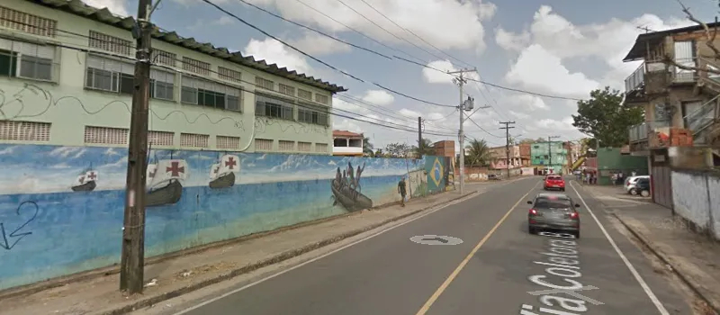 ‘NO MEIO DA RUA’: Mulher é morta a tiros por dois homens em moto na Fazenda Grande I