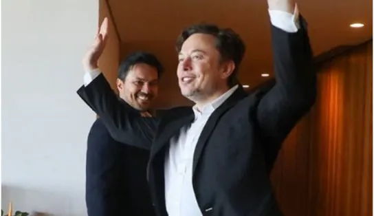 Elon Musk se encontra com o presidente Jair Bolsonaro e discute sobre a Amazônia