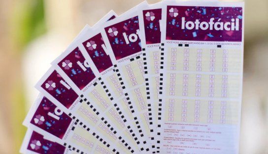 Confira os números da Lotofácil desta segunda-feira
