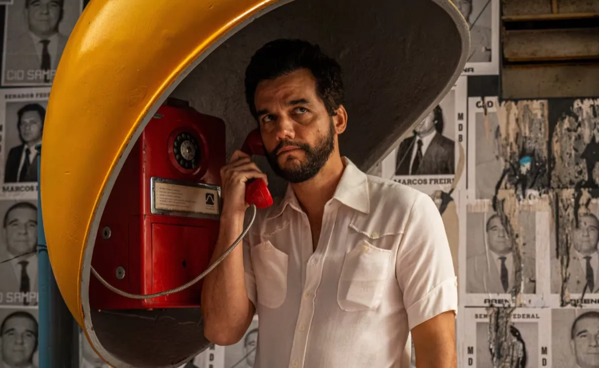 Revista americana elege Wagner Moura como favorito ao Oscar