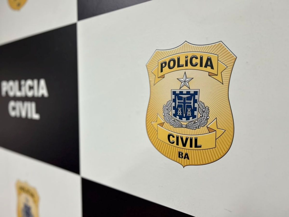 Fuga de quase 18 anos! Procurado pela pol&iacute;cia de outro estado &eacute; encontrado na Bahia; Foto: Ascom/PCBA