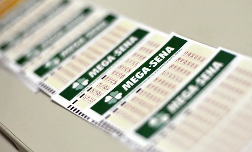 Mega-Sena sorteia neste sábado prêmio de R$ 3 milhões; saiba mais