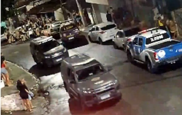 Policial militar é morto a tiros no bairro de Boa Vista de São Caetano