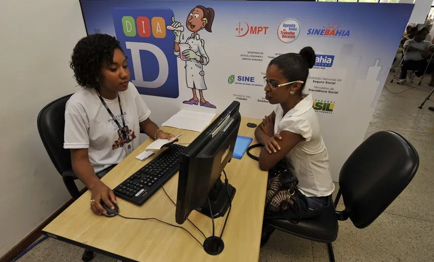 Oportunidade: 700 vagas de emprego para pessoas com deficiência são ofertadas, no Terminal Rodoviário de Salvador