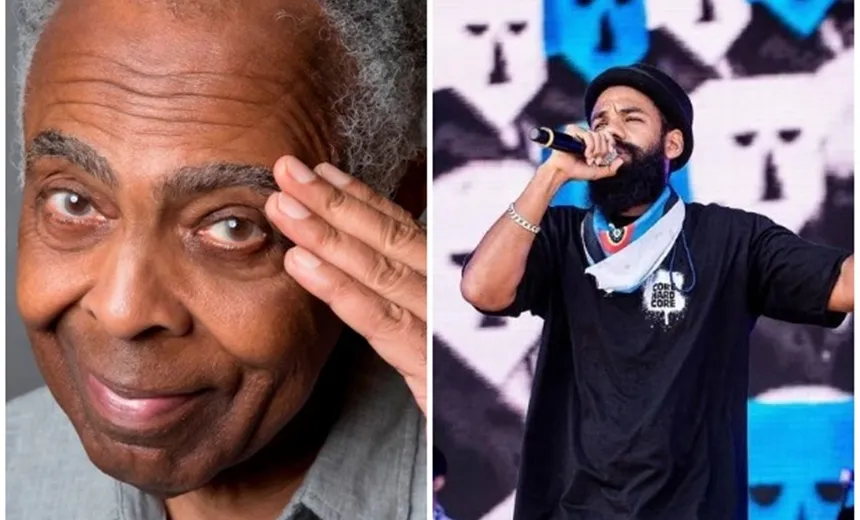 BaianaSystem e Gilberto Gil fazem show de graça em Salvador; saiba como garantir ingresso